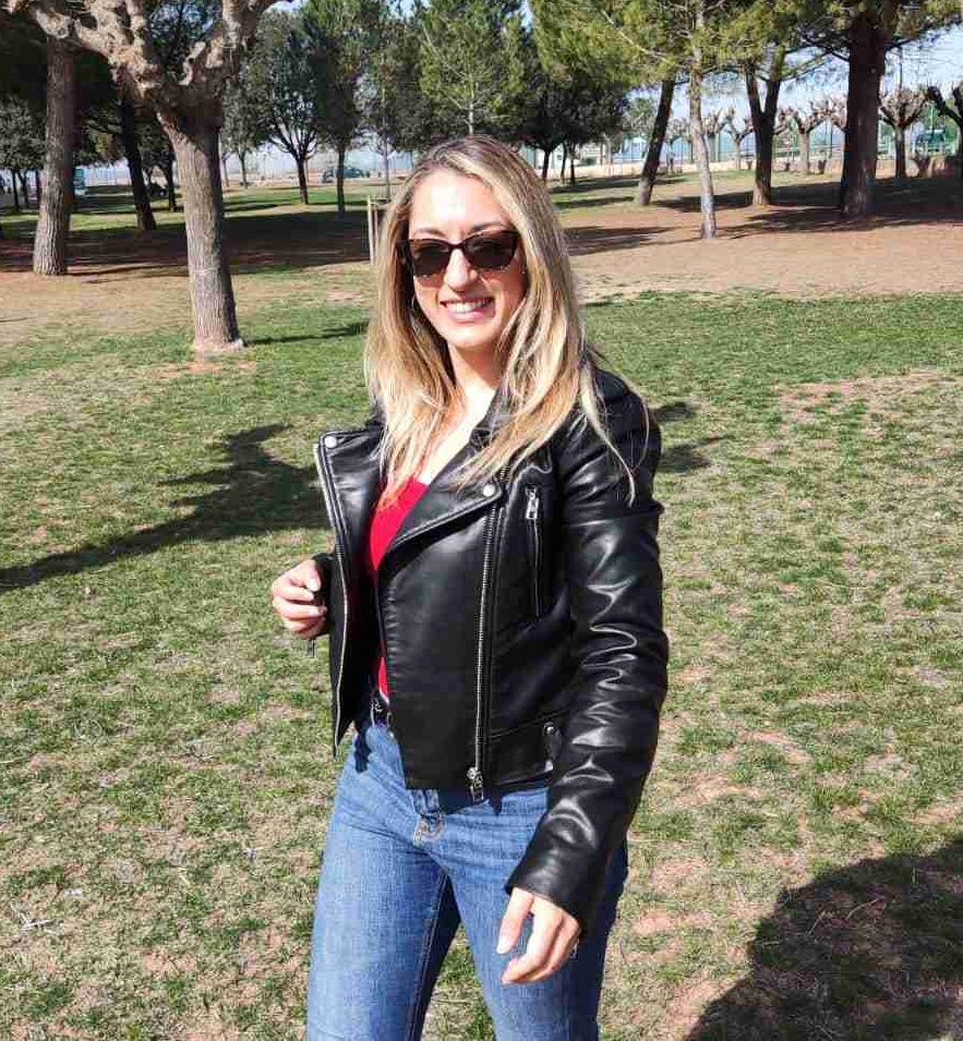 Monica Níkol  🇪🇸 