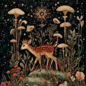 Bosque magico BAMBI