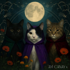 Animales - LUNA LLENA
